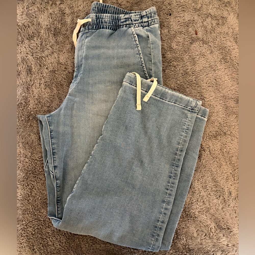 AE LOOSE PULL ON JEAN - Picture 4 of 6